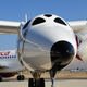 Illustration for article titled First Virgin Galactic White Knight II Photos